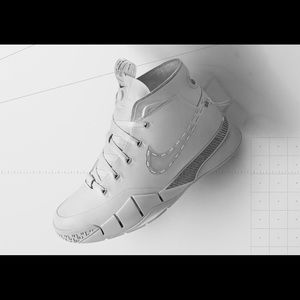 New Kobe 1 Protro Noise Cancellation size 12.5 & 9